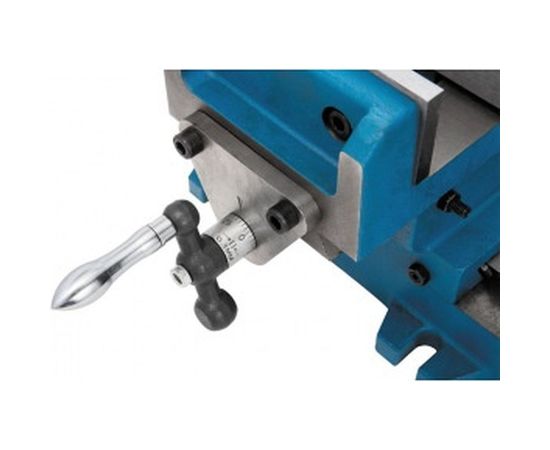 Крестовые тиски 125 мм Wilton 11695RU – изображение 5