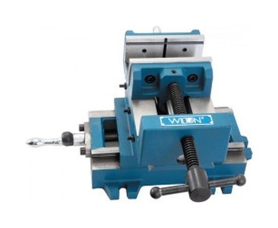 Крестовые тиски 125 мм Wilton 11695RU – изображение 6