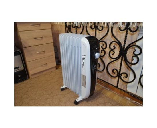 Масляный радиатор Electrolux Sport line EOH/M-5209N - 9 секций – изображение 6