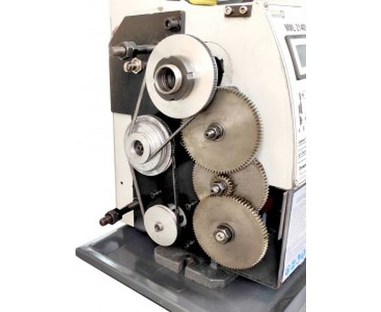 Токарный станок MetalMaster MML 2140V 18799 – изображение 7