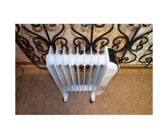 Масляный радиатор Electrolux Sport line EOH/M-5209N - 9 секций – изображение 7