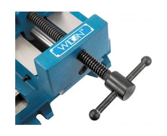 Крестовые тиски 125 мм Wilton 11695RU – изображение 7