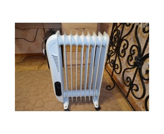 Масляный радиатор Electrolux Sport line EOH/M-5209N - 9 секций – изображение 8