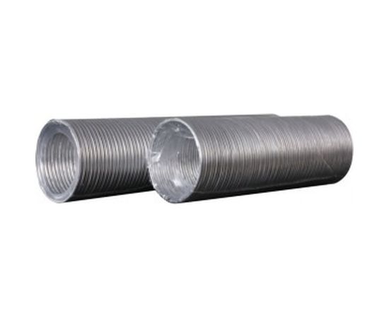 Воздуховод гибкий алюминиевый гофрированный (3 м) ERA 11ВА 