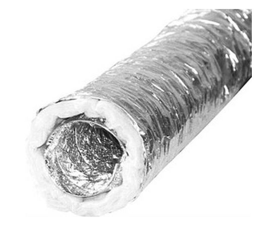 Воздуховод изолированный армированный 127мм/10м ERA AF127 Изо 502-012 