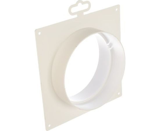 Соединитель круглых каналов с накладной пластиной, 125 мм ERA 12,5SKNP 90-02248 