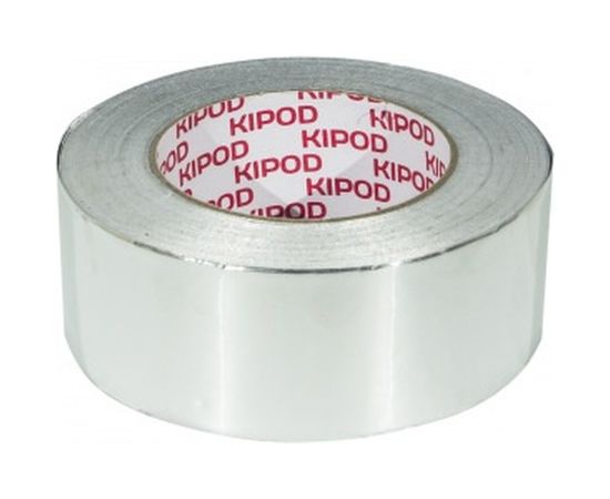Алюминиевая клейкая лента KIPOD 48мм х 50м 006509001 