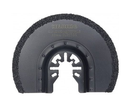 Полотно отрезное по строительным материалам Radial WC 85 мм Hilberg HR1185 