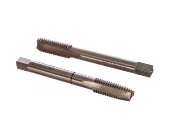 Метчик М10x1,5 м/р комплект 2 шт. Р6М5 HORTZ 203875 