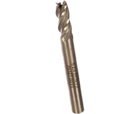 Фреза концевая (6 мм; z=4; Р6М5) HORTZ 351907 