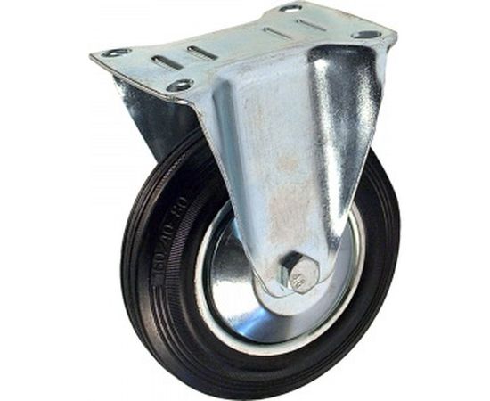 Колесо промышленное неповоротное Longway FC80 