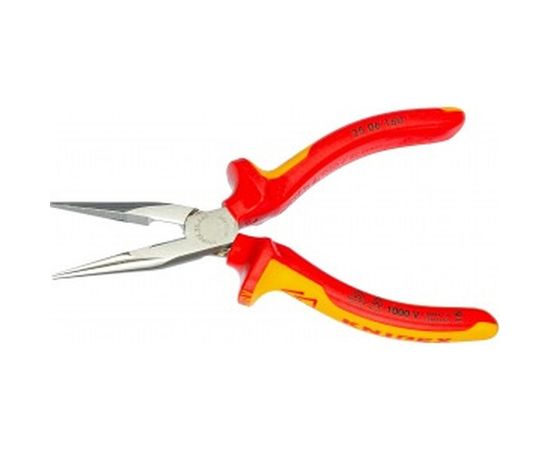 Длинногубцы с резцом KNIPEX KN-2506160 