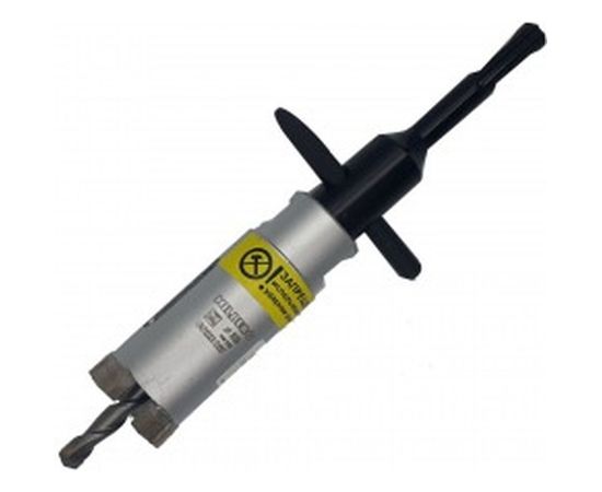 Коронка алмазная по бетону Laser 32 мм Hilberg HM232 