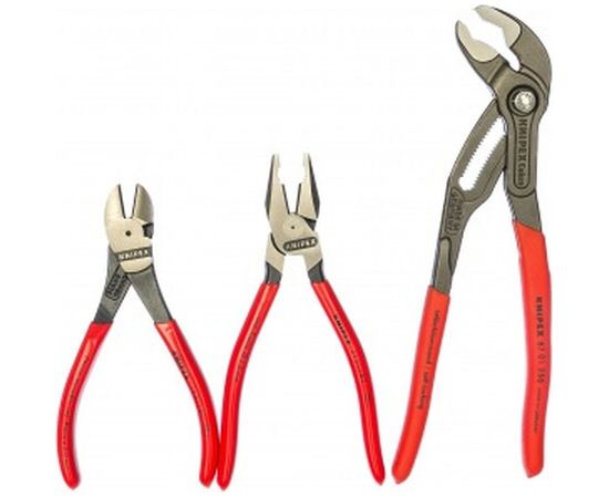 Набор инструментов особой мощности KNIPEX KN-002010 