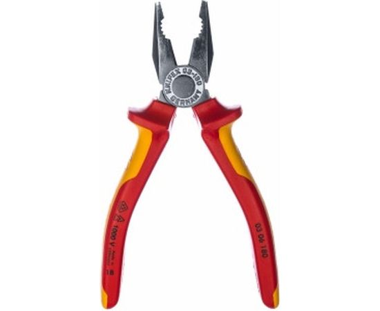 Пассатижи KNIPEX KN-0306180 