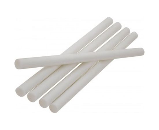 Стержни клеевые 7х100 мм белые упаковка 10 шт. EDGE by PATRIOT 816001003 