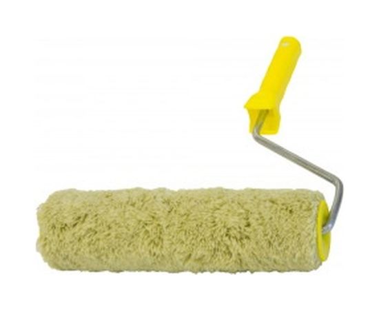 Фасадный валик в сборе KRAFOR (D48/250 мм, полиакрил, ворс 18 мм, бюгель 8 мм) 008-0250 53600 