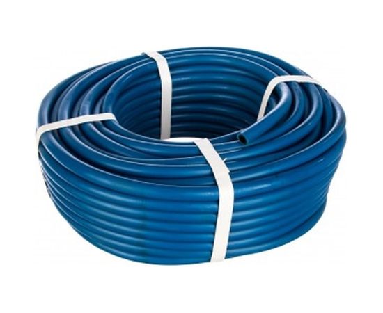 Рукав газовый синий (6.3 мм; 3 класс; бухта 40 м) HYRUBBERS СВ000002640 