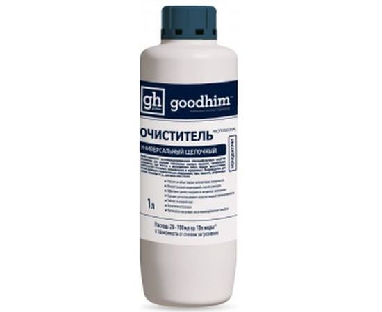 Универсальный щелочной очиститель Goodhim PROFESSIONAL 07320 