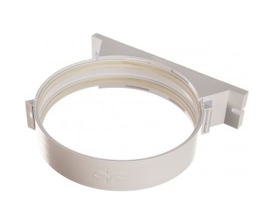 Держатель-соединитель пластик с уплотнителем 160 мм ERA 16ДСКП 