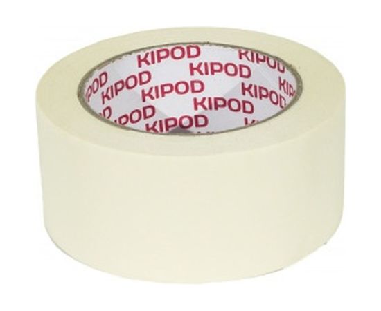 Малярная лента KIPOD креповая, 50 мм х 40 м 006501005 