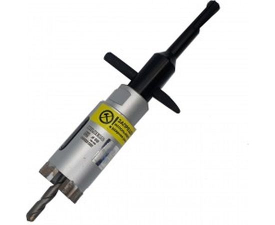 Коронка алмазная по бетону Laser 35 мм Hilberg HM235 