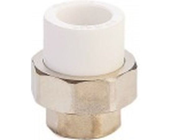 Разъемная муфта PPR LAMMIN ВР, 25х3/4" Lm31062025020 