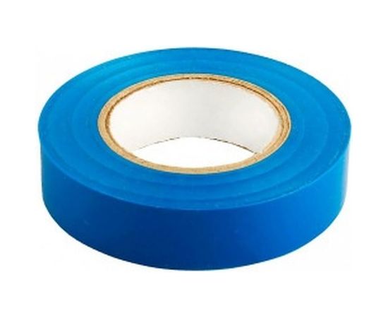 Изоляционная лента KIPOD 15мм х 10м, синяя 006510001 