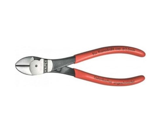 Силовые бокорезы KNIPEX KN-7401180 