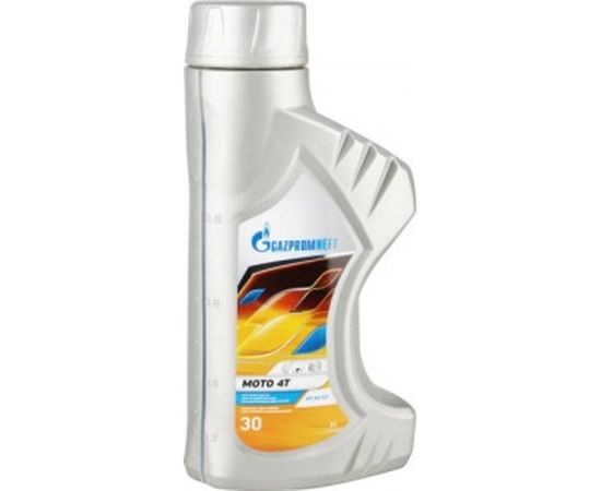 Масло Moto 4T 30 1л Gazpromneft 2389906934 