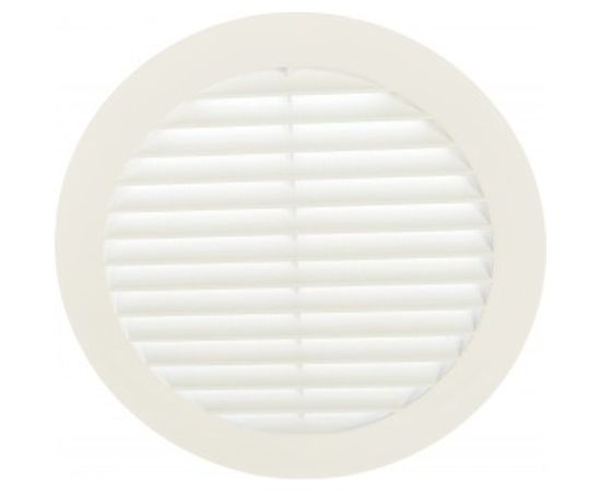 Решетка с фланцем 160 мм и сеткой ERA 16РКС 87-135 