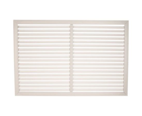 Решетка радиаторная (600х900 мм; белая) ERA П6090Р 233-123 