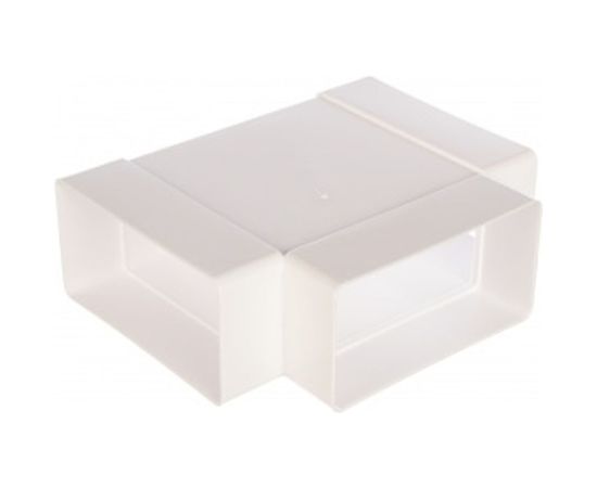 Тройник Т-образный пластик 55х110 мм ERA 511ТПП 