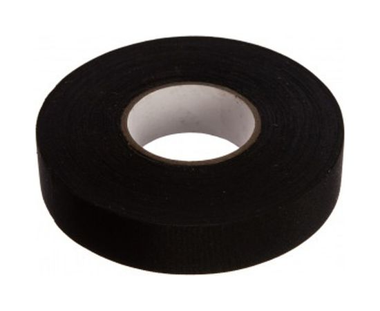 Текстильная изоляционная лента FOLSEN ПЭТ 19мм х 25м, до 150оС 0181925 
