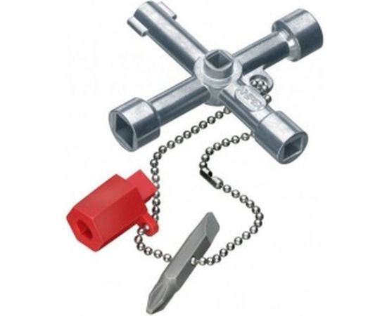 Ключ для электрошкафов KNIPEX KN-001103 