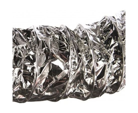 Воздуховод гибкий армированный 70 мкм, 102 мм, 10 м ERA AF102 86-023 