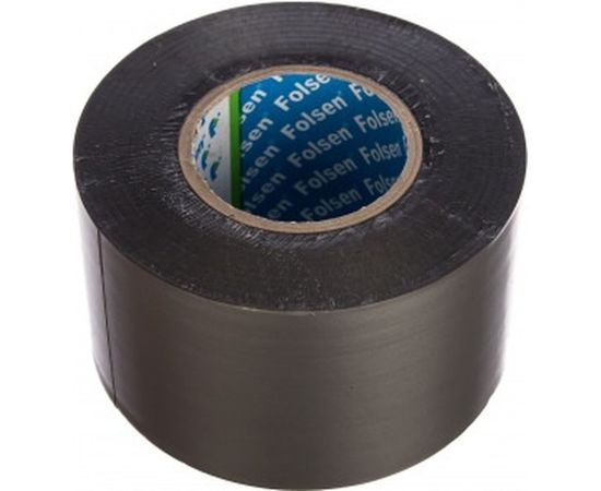 Гидроизоляционная PVC лента Folsen 48ммх30м серая 05156 
