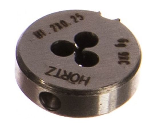Плашка М 1.2 х0.25 9ХС HORTZ 203970 