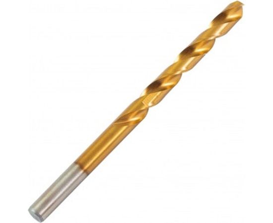Сверло по металлу HSS TIN (3х61 мм; Р6М5) Hardax 35-5-630 