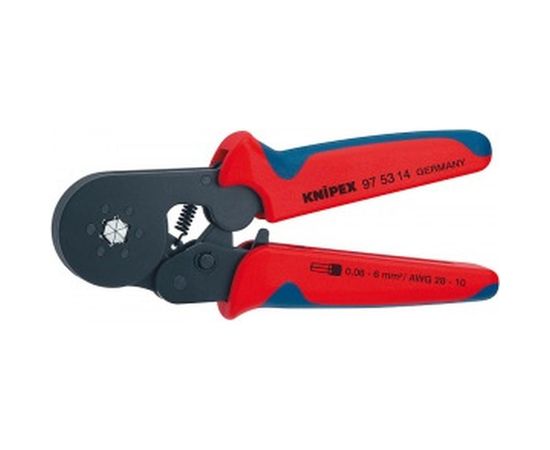 Ручной обжимник KNIPEX KN-975314 