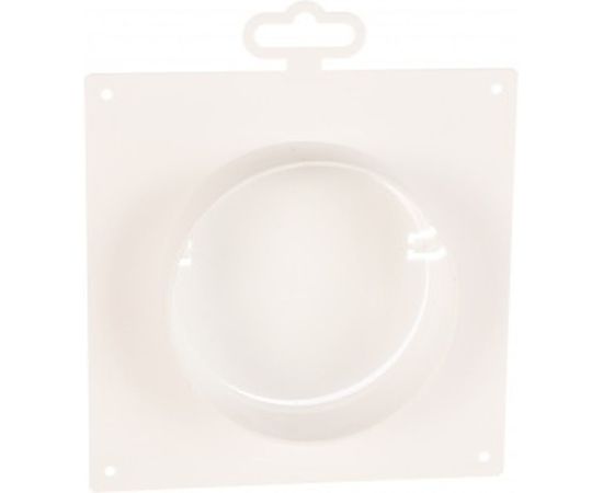 Соединитель круглых каналов с накладной пластиной, 100 мм ERA 10SKNPO 90-02250 