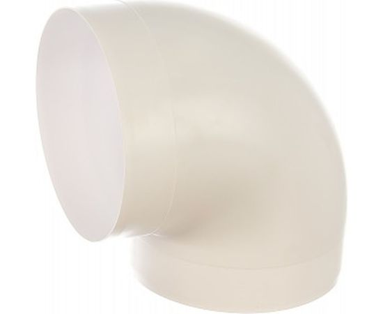 Колено пластик 90, 160 мм ERA 16ККП 
