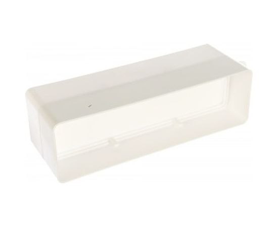 Соединитель с обратным клапаном пластик 60х204 мм ERA 620СКПО 