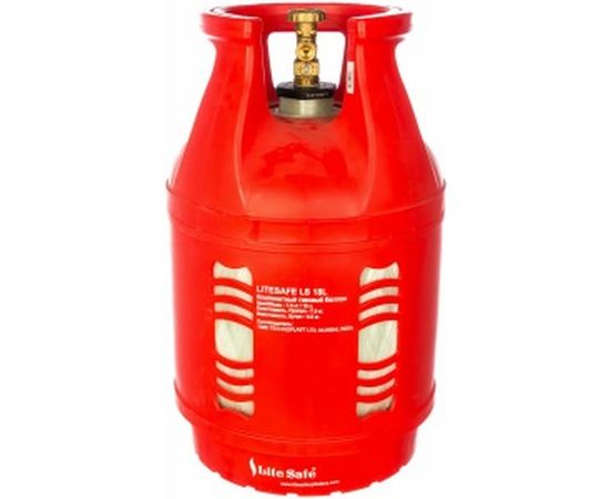 Баллон композитный газовый LiteSafe LS 18L 