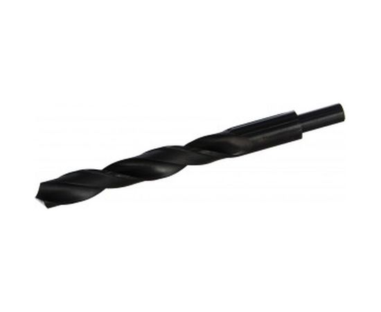 Сверло по металлу cо ступенчатым хвостовиком (20x140x205 мм; HSS) Heller 21562 