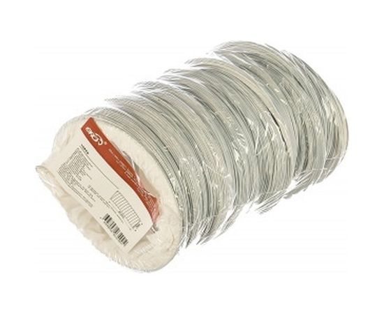 Воздуховод гибкий армированный (100 мм, 6 м) ERA 10PF6 90-02019 