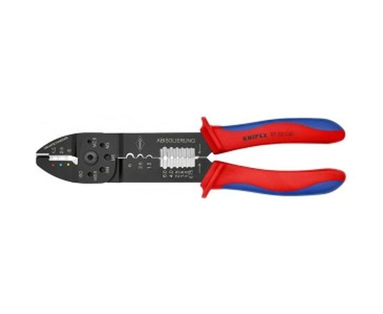 Ручной обжимник KNIPEX KN-9732240 