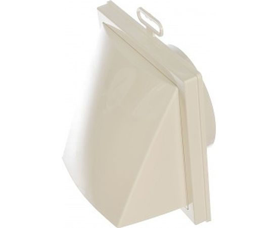 Выход стенной с обратным клапаном (150х150 мм, фланец 100 мм) ERA 1515К10ФВ 233-033 