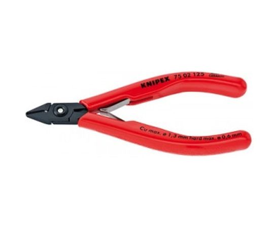 Бокорезы для электроники Knipex KN-7502125 
