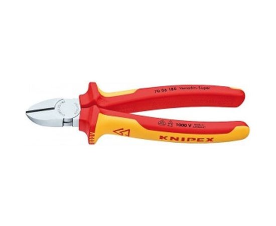 Бокорезы KNIPEX KN-7006180 